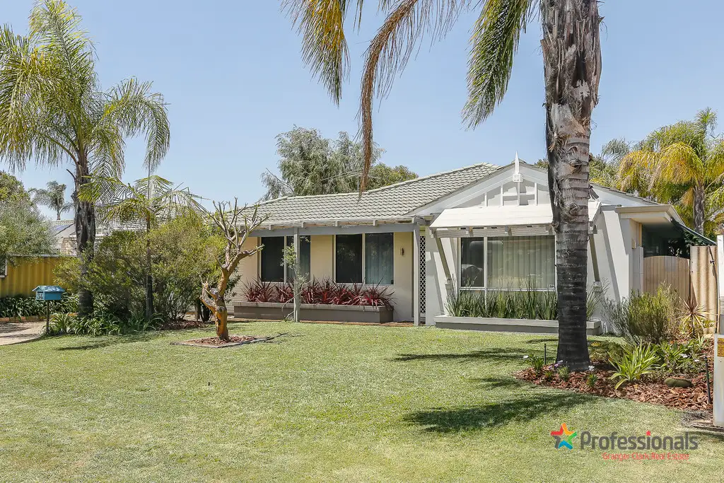 Main view of Homely house listing, 34 Enderby Court, Ballajura WA 6066