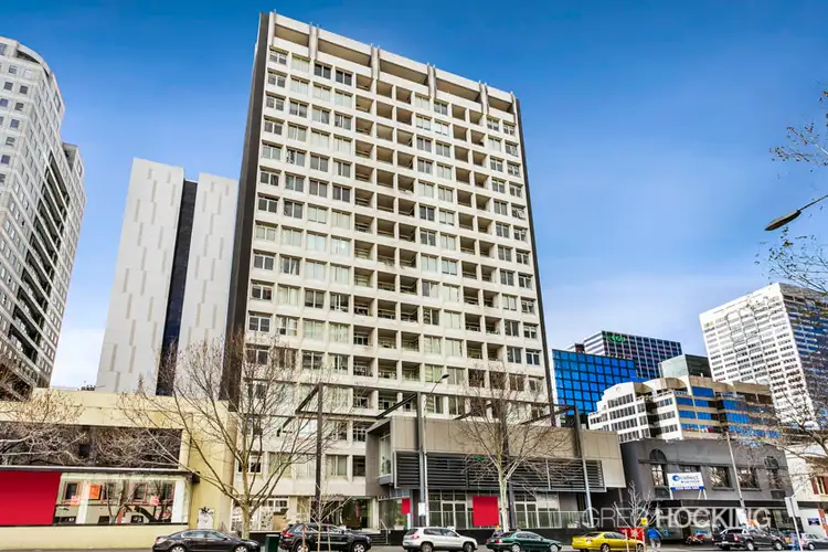 Sixth view of Homely apartment listing, 1209/270 King Street, Melbourne VIC 3000