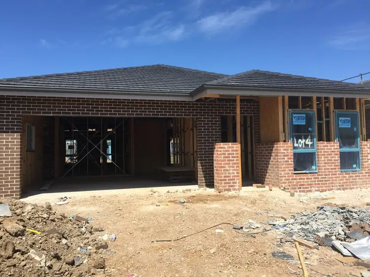 Fifth view of Homely house listing, 8 (Lot 4) Zagreb Street, Prestons NSW 2170