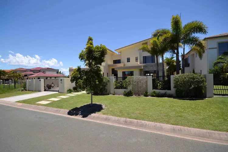 Fourth view of Homely house listing, 31 Sir Bruce Small Boulevard, Benowa Waters QLD 4217