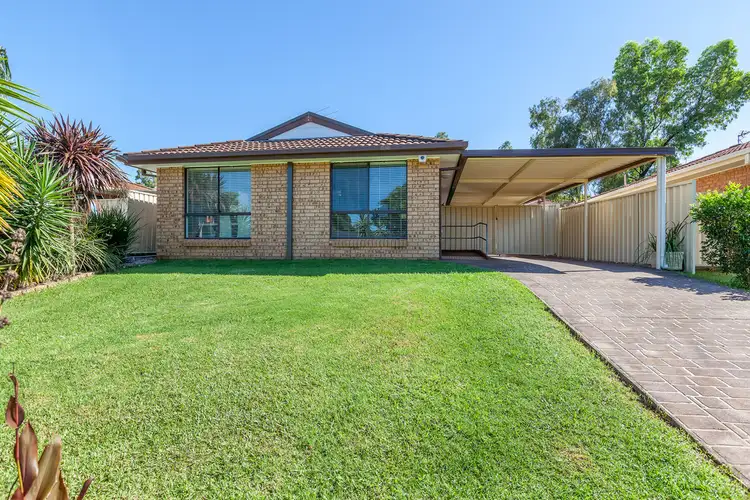 Second view of Homely house listing, 21 Peacock Way, Currans Hill NSW 2567