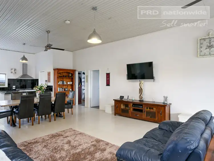 Fifth view of Homely house listing, 57 Willow Tree Place, Springvale NSW 2650