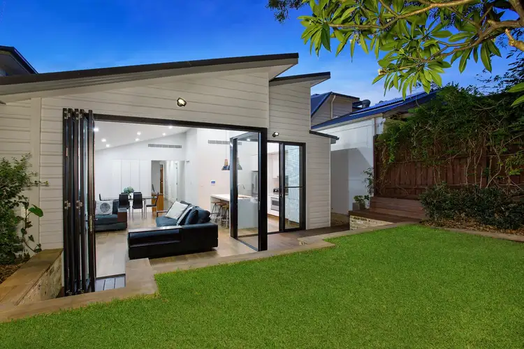 Third view of Homely house listing, 44 Moodie Street, Rozelle NSW 2039