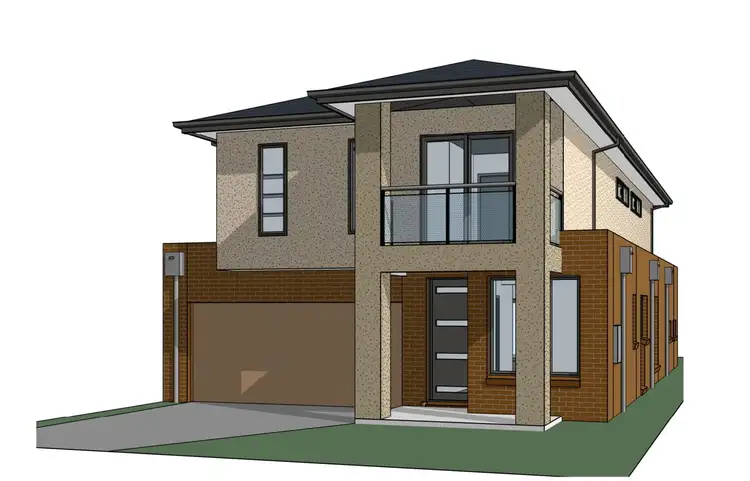 Main view of Homely house listing, Lot 526 Crawford Crescent, Wollert VIC 3750