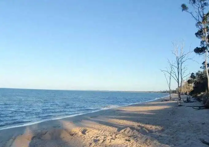 Second view of Homely land listing, 57 Barramundi Drive, Burrum Heads QLD 4659