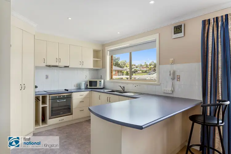 Sixth view of Homely villa listing, 1 Glen Haven Court, Kingston TAS 7050