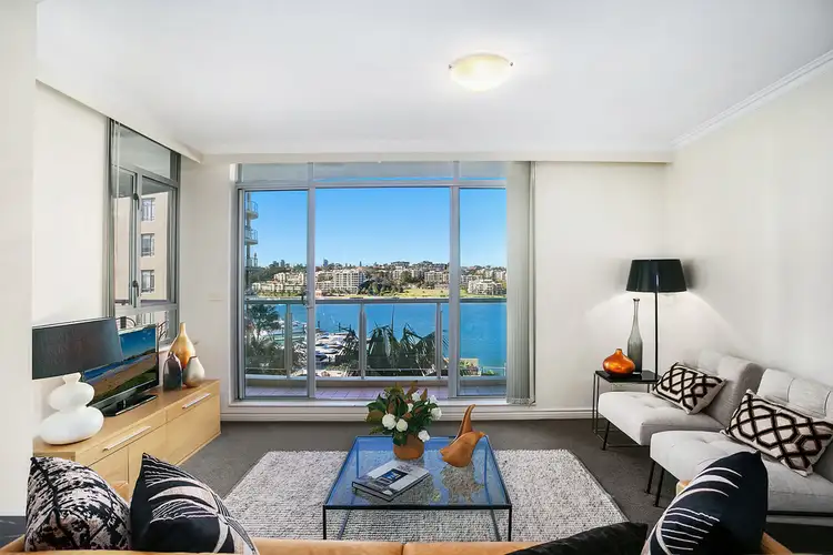 Second view of Homely apartment listing, 703/3 Cary Street, Drummoyne NSW 2047