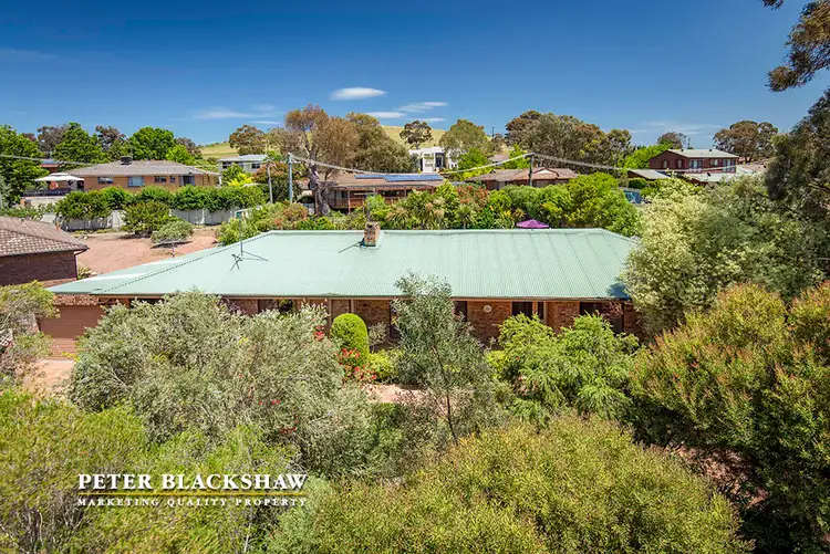 Second view of Homely house listing, 12 Khull Crecsent, Kambah ACT 2902