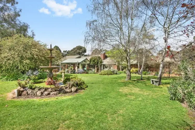 Second view of Homely house listing, 2205 Geelong Road, Buninyong VIC 3357