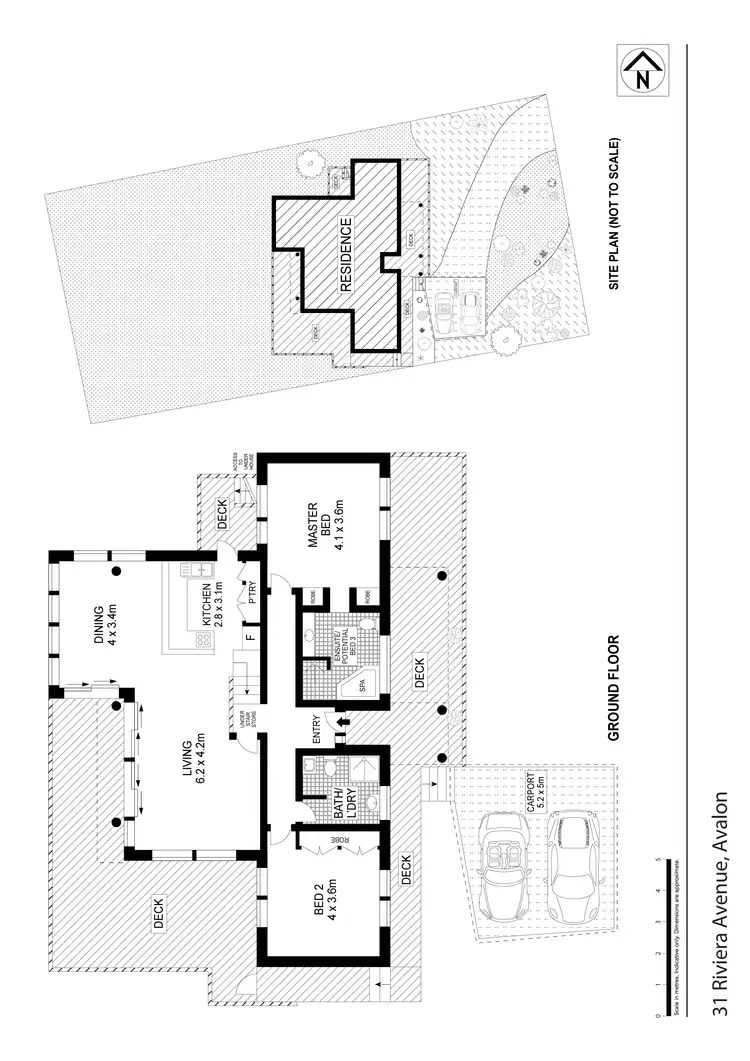 Seventh view of Homely house listing, 31 Riviera Avenue, Avalon NSW 2107