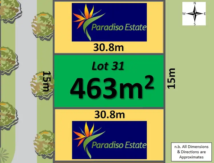 Second view of Homely land listing, #31 Desiree Drive, Baldivis WA 6171