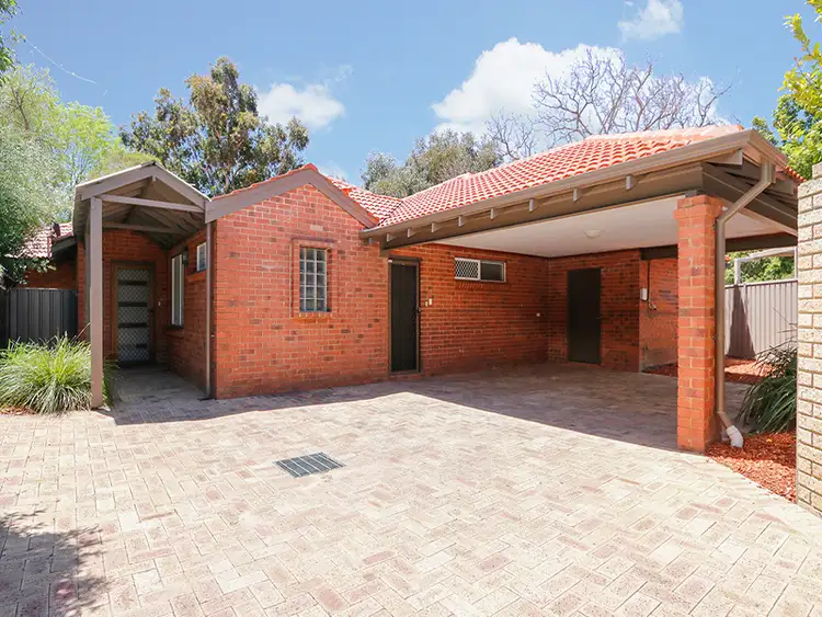 Second view of Homely house listing, 2b Lonnie Street, Daglish WA 6008