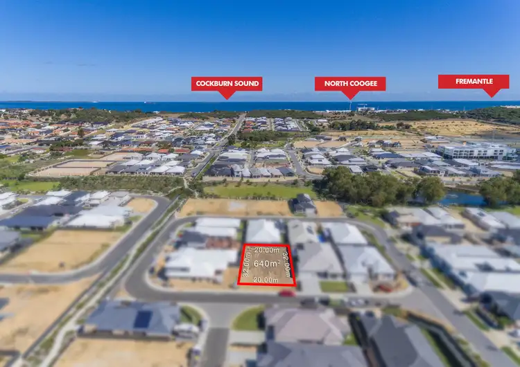 Second view of Homely land listing, 23 Marchesi Loop, Spearwood WA 6163