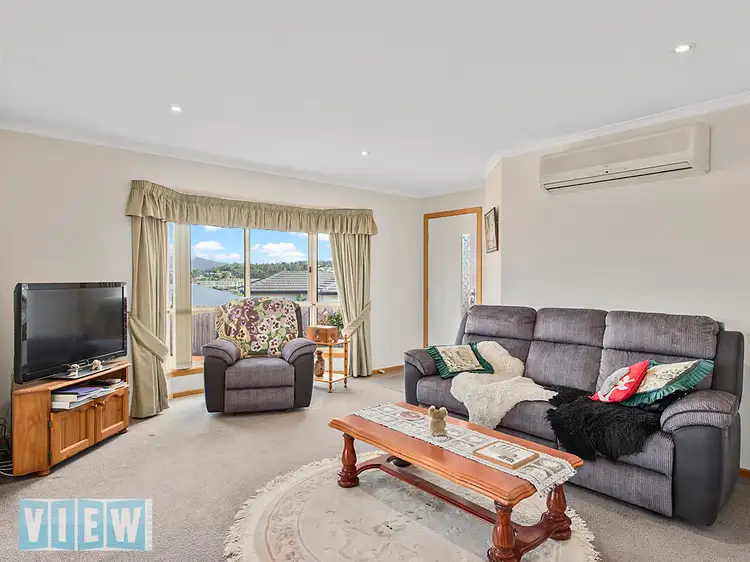 Second view of Homely townhouse listing, 2/21 Paige Court, Warrane TAS 7018