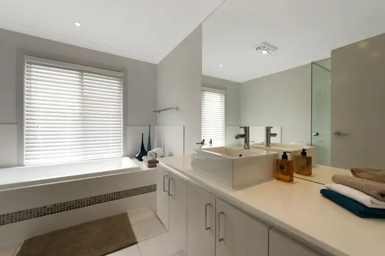 Fifth view of Homely house listing, 8 Glass House Boulevard, Minto NSW 2566