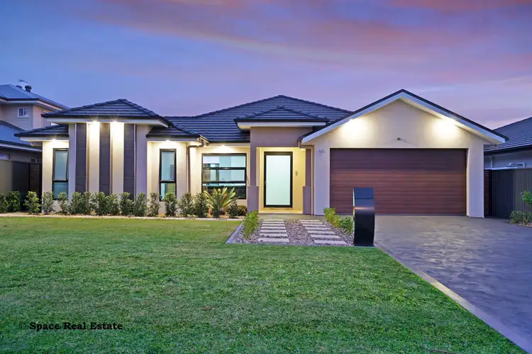 45 Donahue Circuit, Harrington Park NSW 2567
