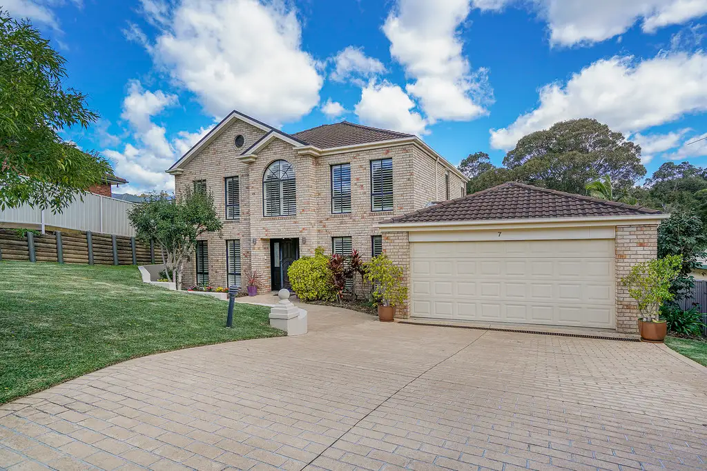 Main view of Homely house listing, 7 Sakonia Close, Wallsend NSW 2287