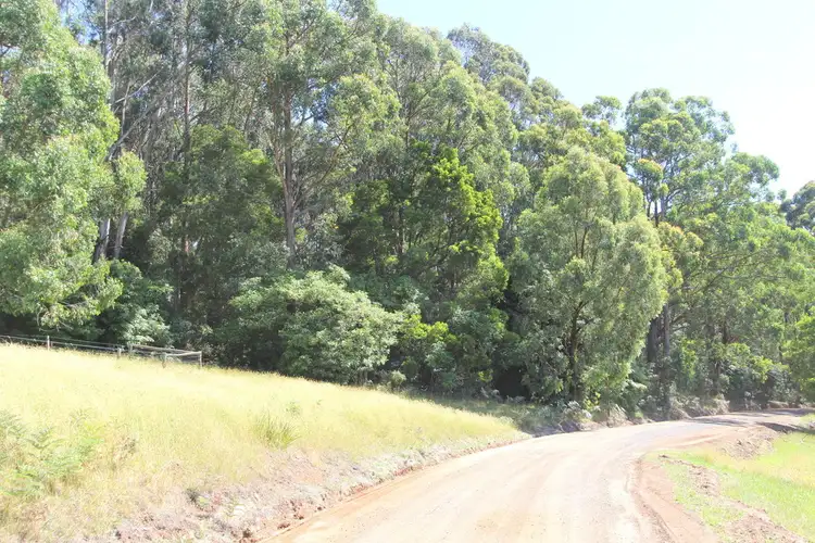 Third view of Homely land listing, 124 Markleys Road, Mirboo North VIC 3871