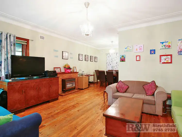 Fourth view of Homely house listing, 8 MELVILLE AVENUE, Strathfield NSW 2135