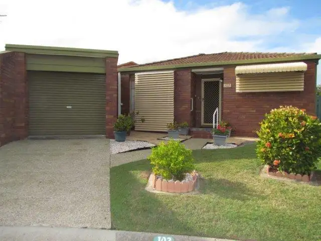 Main view of Homely unit listing, 102/56 Miller Street, Kippa-ring QLD 4021