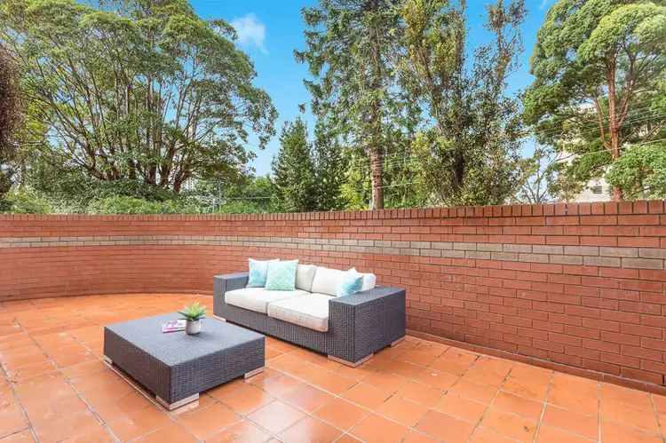 Second view of Homely unit listing, 14/11-15 Goodchap Road, Chatswood NSW 2067