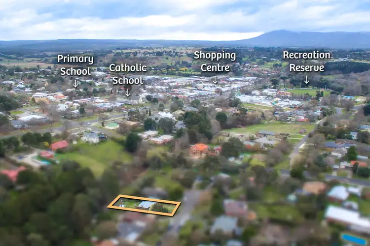 Second view of Homely house listing, 12 Oakley Court, Gisborne VIC 3437