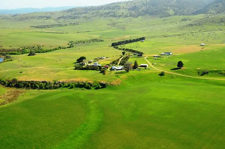 Second view of Homely rural property listing, 1014 Glen Esk Road, Conara TAS 7211