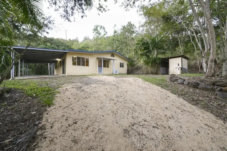 Main view of Homely house listing, 70 Laurina Drive, Strathdickie QLD 4800