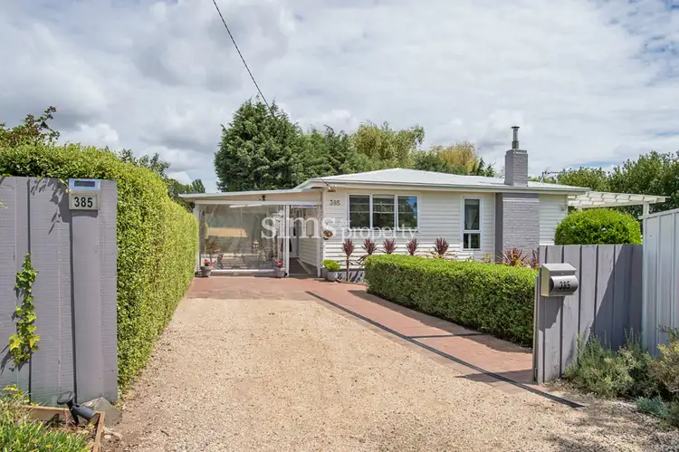 Main view of Homely house listing, 385 Evandale Road, Evandale TAS 7212
