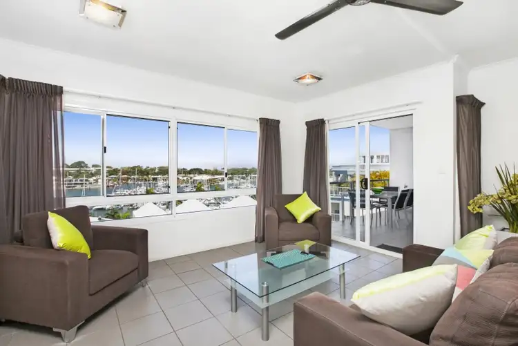 Fifth view of Homely apartment listing, 57/32 Marina Boulevard, Cullen Bay NT 820