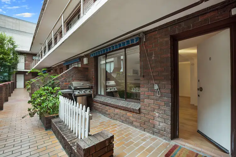 Third view of Homely studio listing, 6/108 Ebley Street, Bondi Junction NSW 2022
