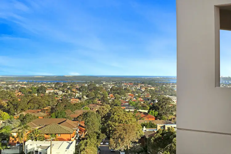 Main view of Homely unit listing, 1003b/1 Jack Brabham Drive, Hurstville NSW 2220