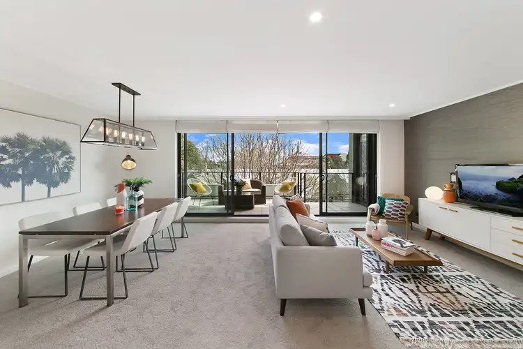 Third view of Homely apartment listing, 302/19 Cadigal Avenue, Pyrmont NSW 2009
