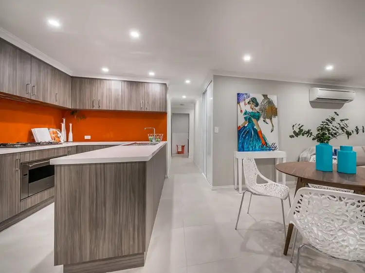 Second view of Homely house listing, 6 5 Bramall Street, East Perth WA 6004