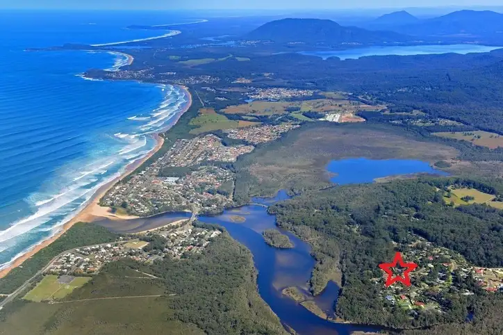 Second view of Homely house listing, 12 Fishermans Way, Lake Cathie NSW 2445