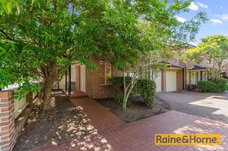 Second view of Homely townhouse listing, 1/8a Balgownie Road, Fairy Meadow NSW 2519