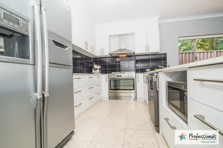 Sixth view of Homely house listing, 7A Harlow Place, Calista WA 6167