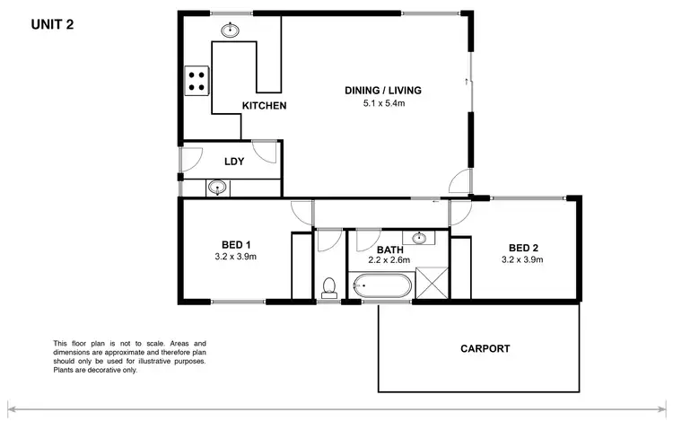 Fourth view of Homely house listing, 2/644 Main Road, Berriedale TAS 7011