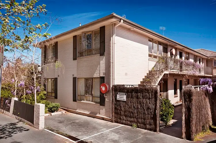 13/54 Bendigo Street, Richmond VIC 3121