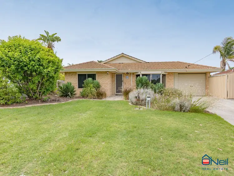 Main view of Homely house listing, 95 Chidzey Drive, Seville Grove WA 6112