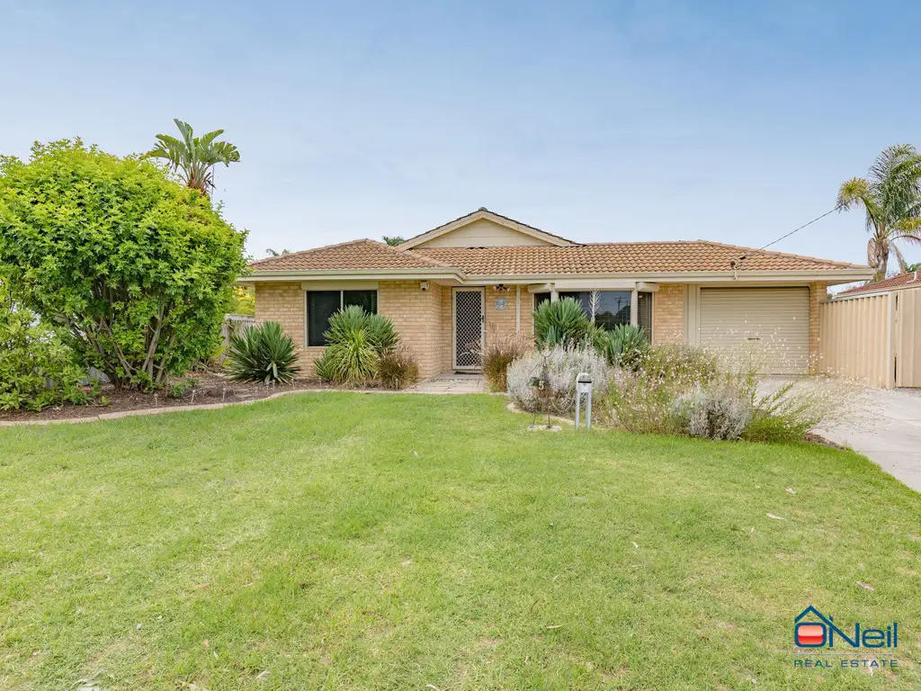 Main view of Homely house listing, 95 Chidzey Drive, Seville Grove WA 6112
