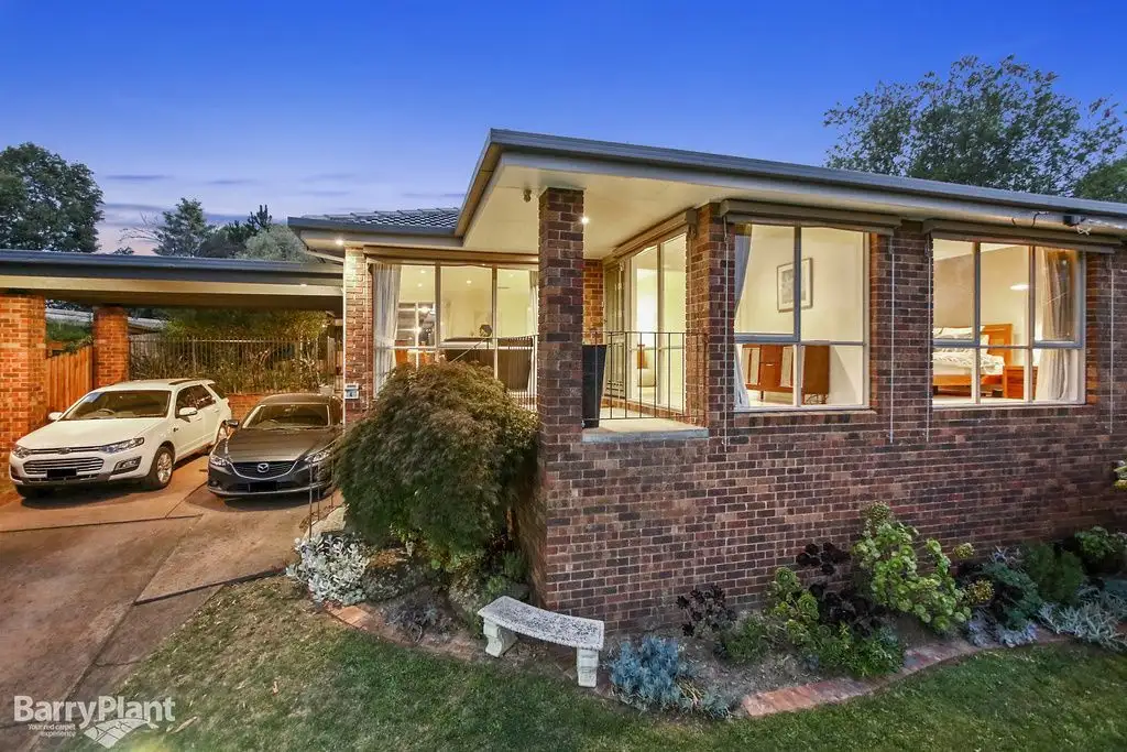 Main view of Homely house listing, 4 Barker Drive, Mooroolbark VIC 3138