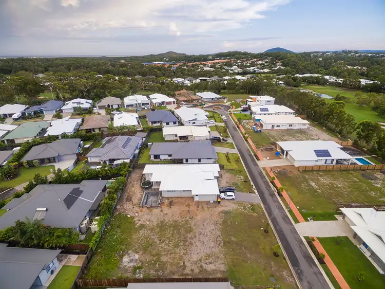 Seventh view of Homely land listing, 56 Augusta Circuit, Peregian Springs QLD 4573