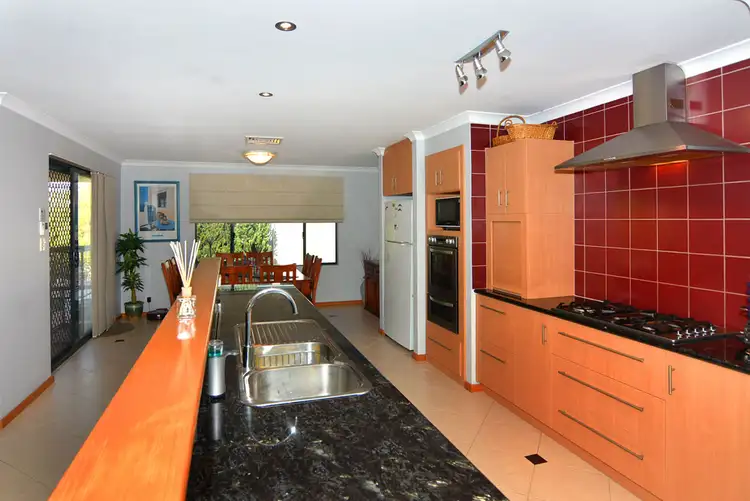 Third view of Homely house listing, 8 Emerald Way, Australind WA 6233