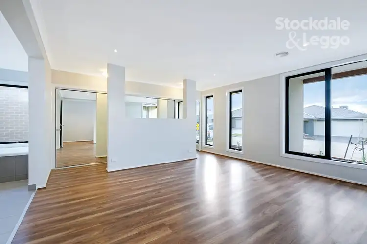 Third view of Homely house listing, 61 Lockhart Street, Mernda VIC 3754