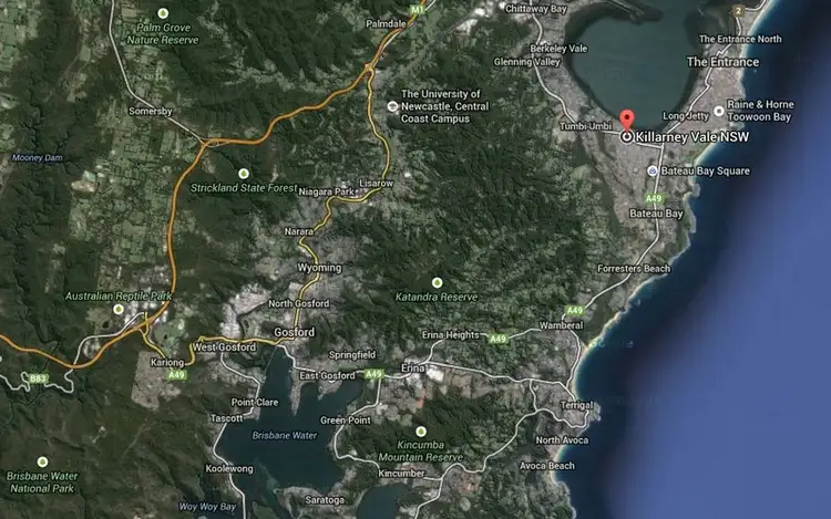 Seventh view of Homely house listing, 72 George Evans Road, Killarney Vale NSW 2261