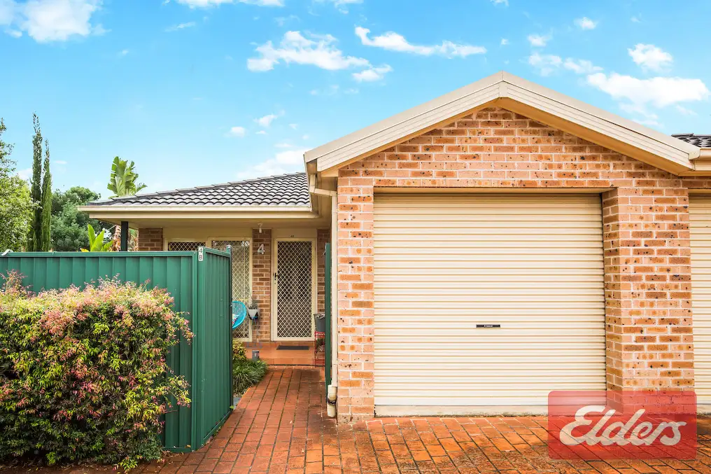 Main view of Homely villa listing, 4b/24 Jersey Road, South Wentworthville NSW 2145