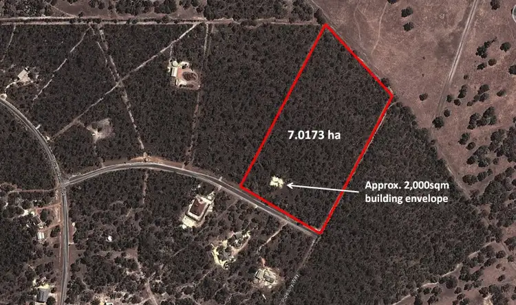 Main view of Homely land listing, 41 Pipe Lily Way, Lower Chittering WA 6084