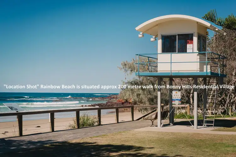 Second view of Homely land listing, 11/90 Seafront Circuit, Bonny Hills NSW 2445