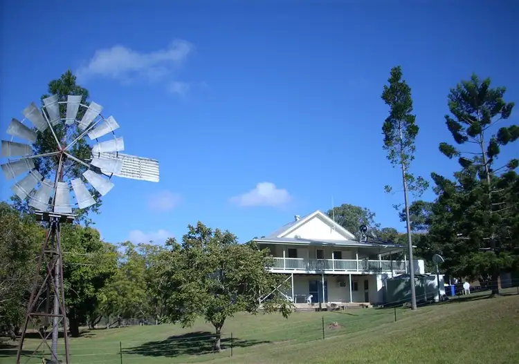 3640 Tableland Road, Calliope QLD 4680